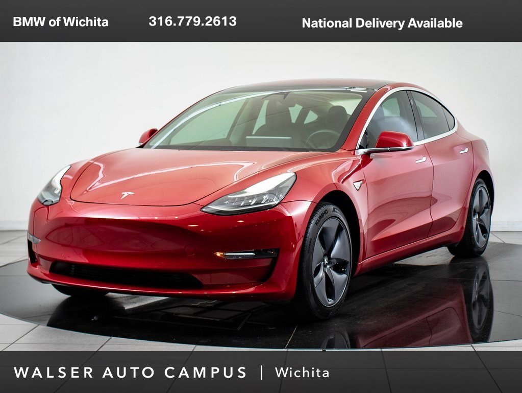 2018 Tesla Model 3 Base