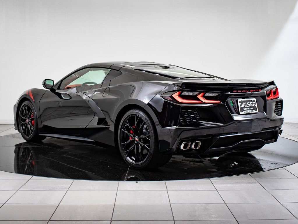 2023 Chevrolet Corvette Stingray photo 6