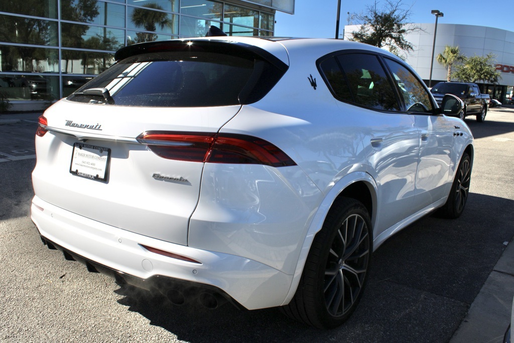 2023 Maserati Grecale Modena photo 4
