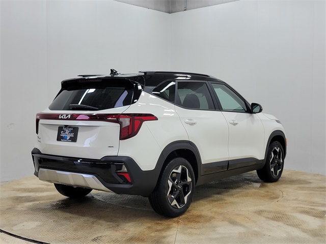 2026 Kia Seltos S photo 3