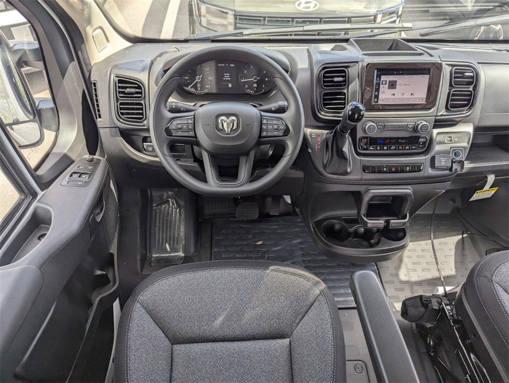 2026 Ram ProMaster 1500 photo 4