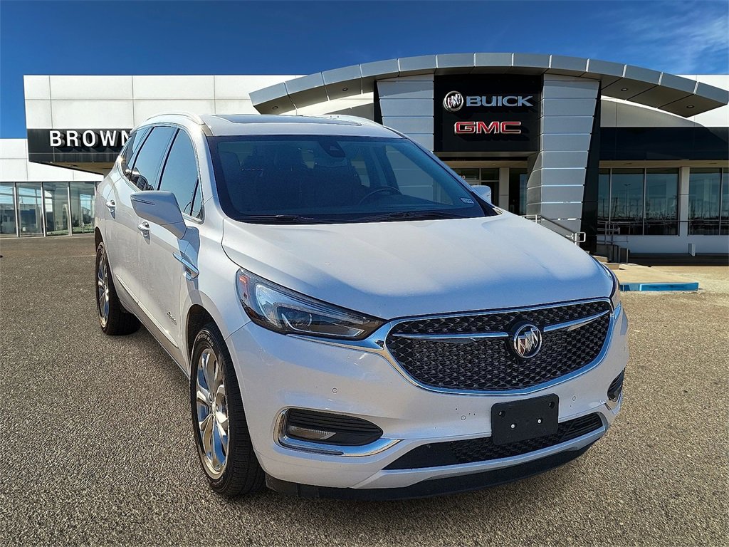 2020 Buick Enclave Avenir's photo