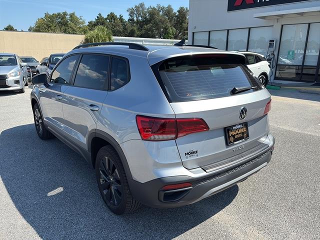 2023 Volkswagen Taos S photo 4