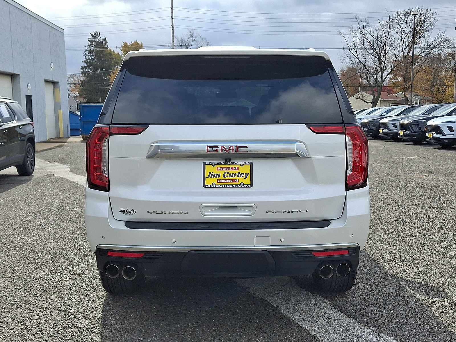 2023 Gmc Yukon Denali photo 4