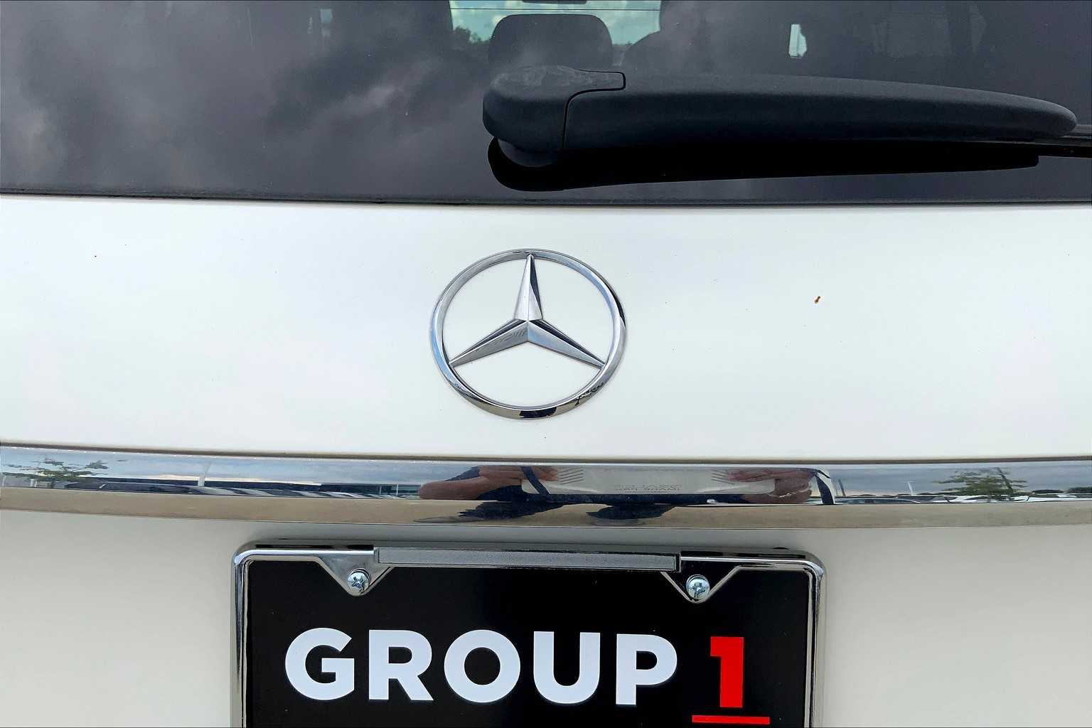 2022 Mercedes Benz GLE 450 4MATIC photo 9