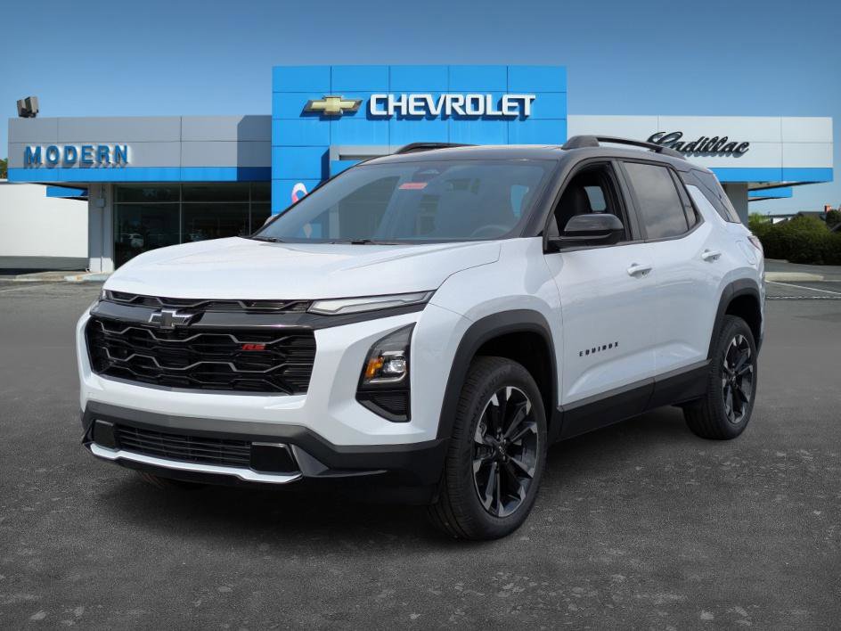 2026 Chevrolet Equinox RS's photo