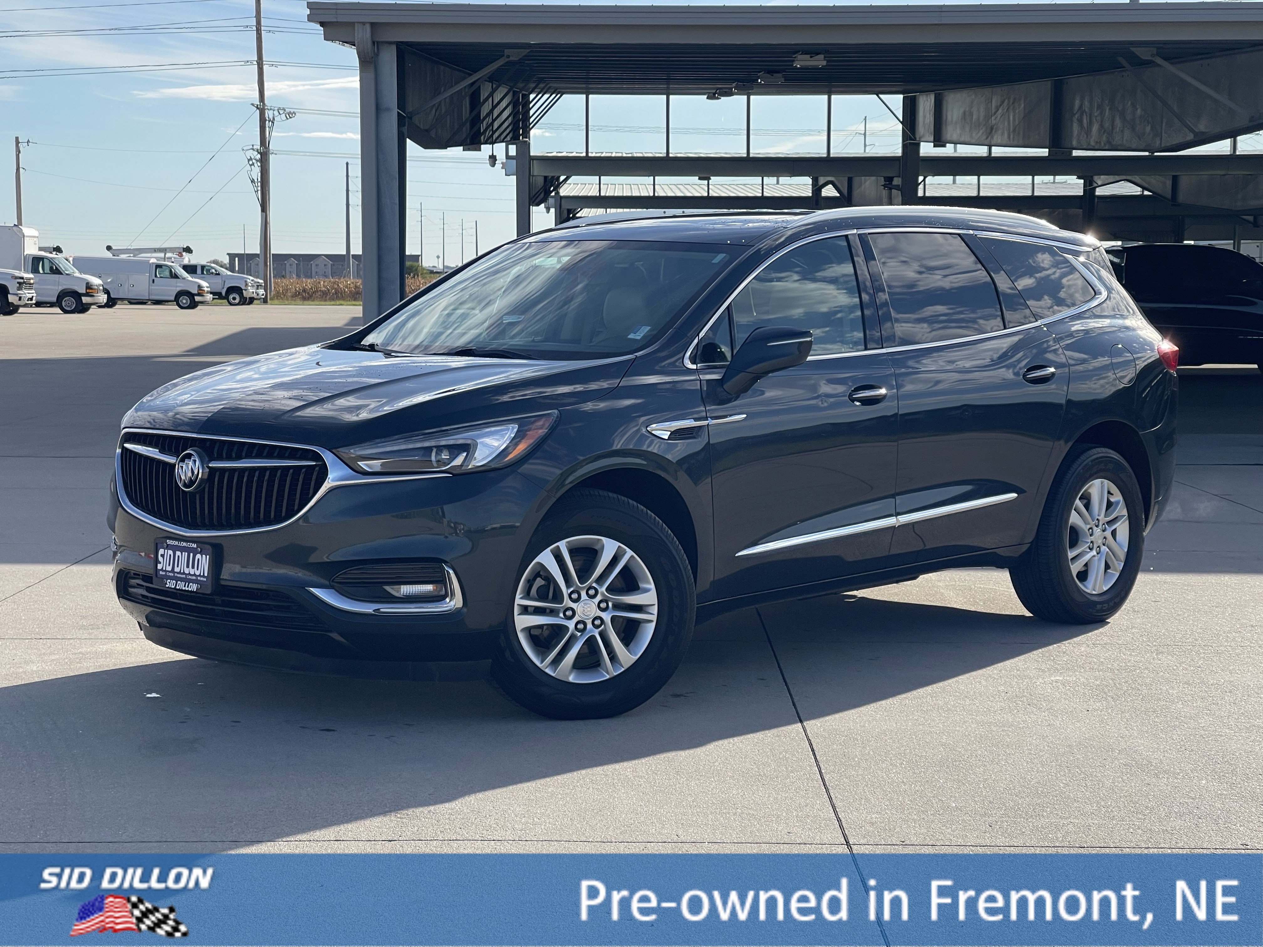 2019 Buick Enclave Essence