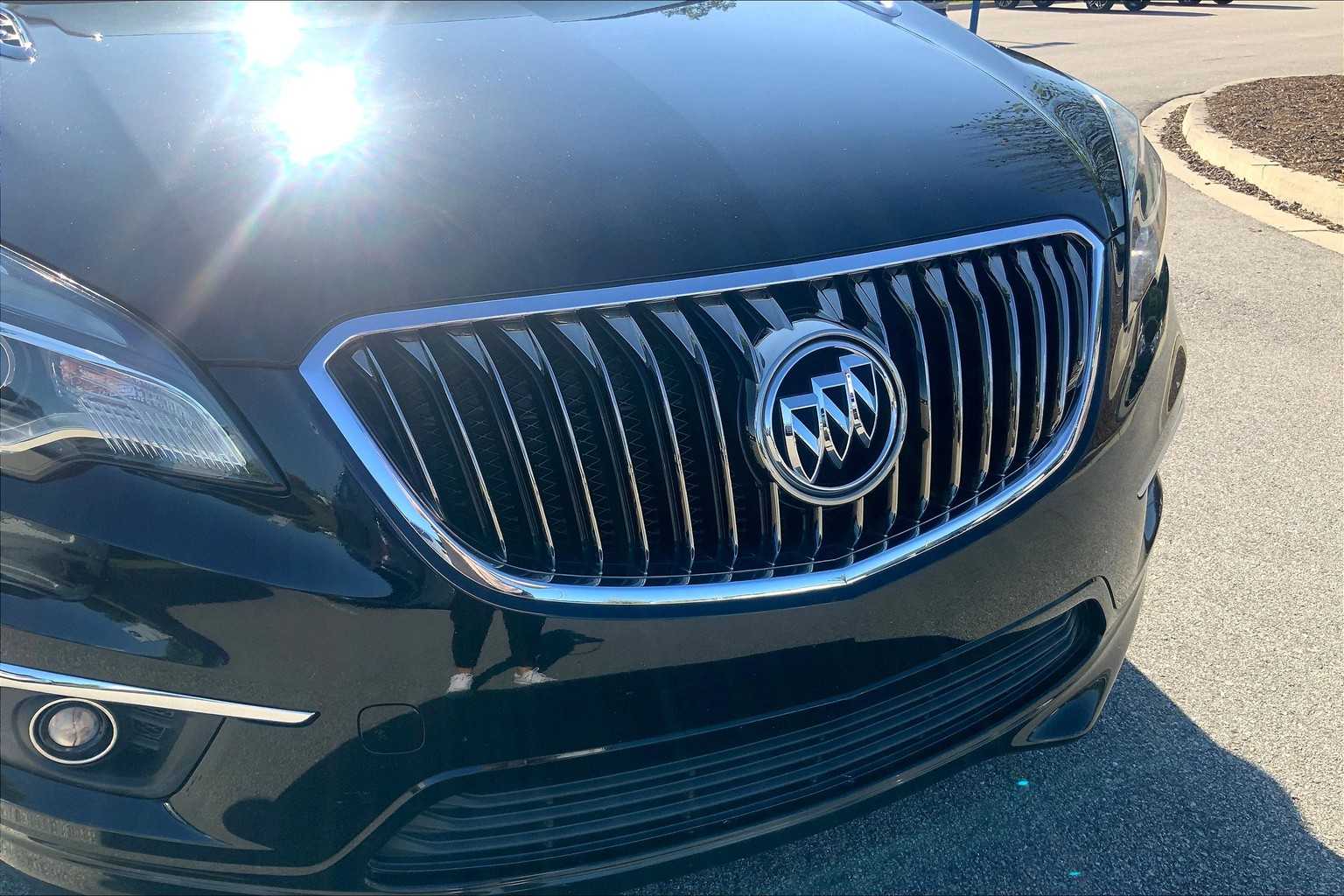 2017 Buick Envision Preferred photo 28