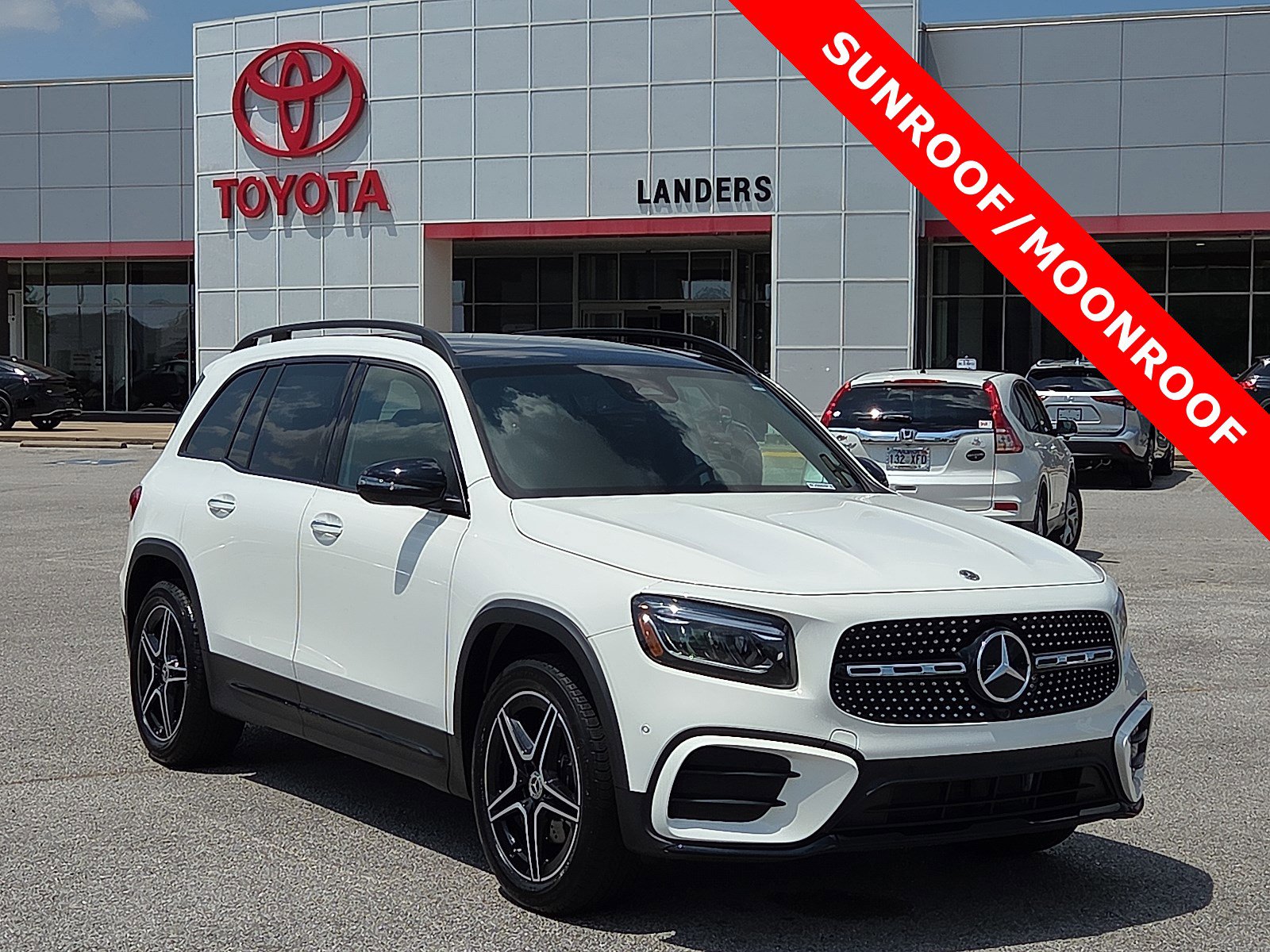 2024 Mercedes-Benz GLB