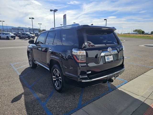 2024 Toyota 4Runner Limited photo 4