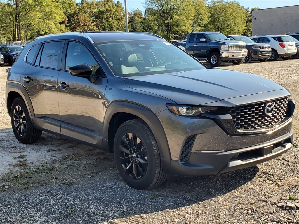 2025 Mazda CX-50 2.5 S Preferred photo 4