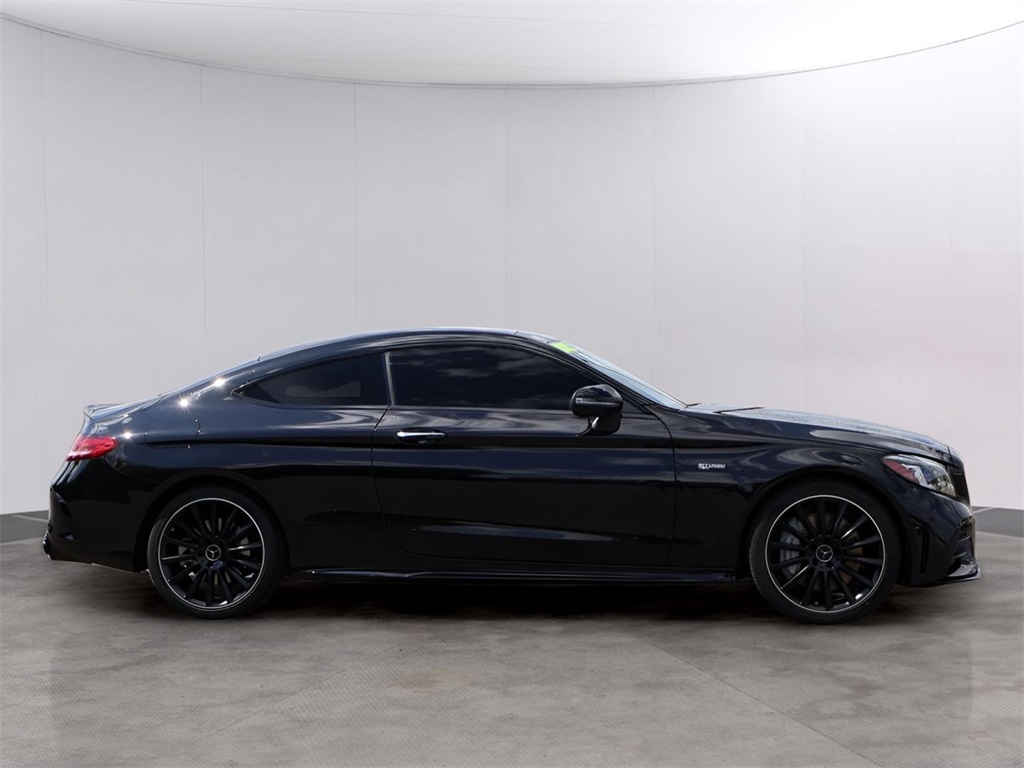 2022 Mercedes Benz C 43 AMG 4MATIC photo 4