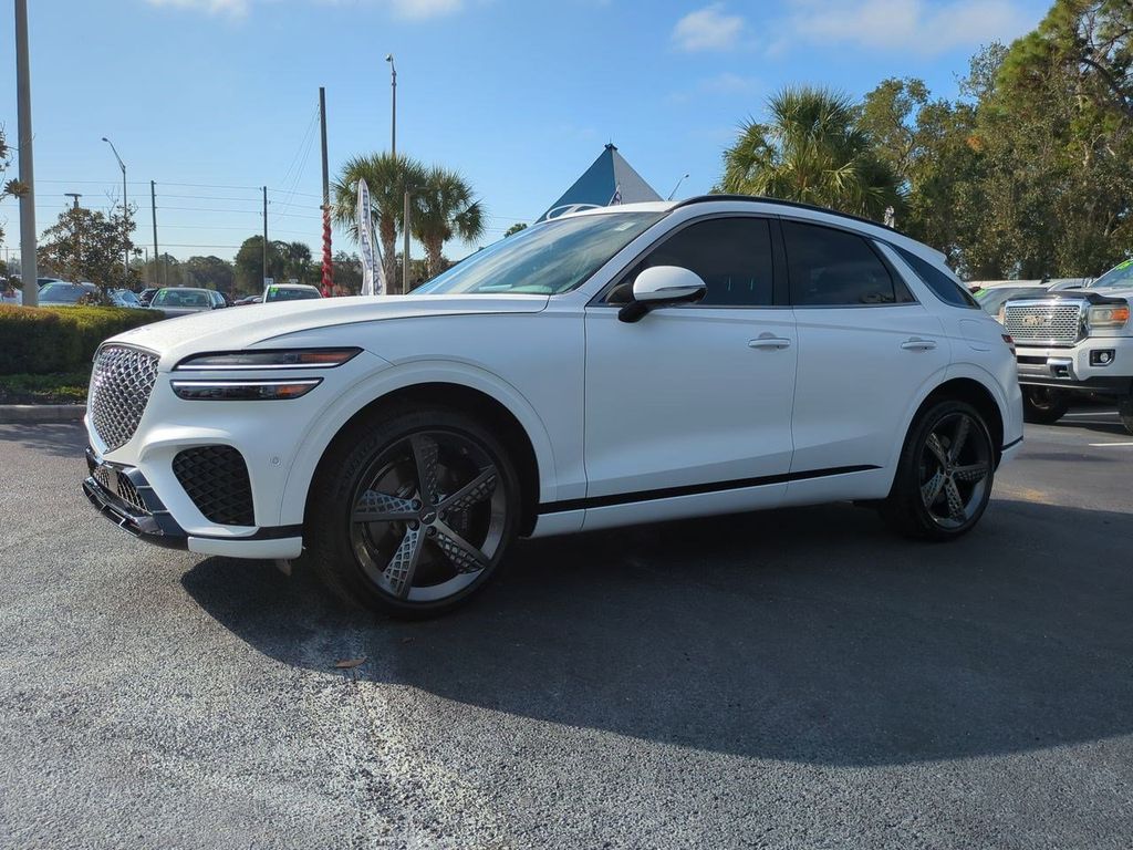 2025 GENESIS GV70 Standard's photo