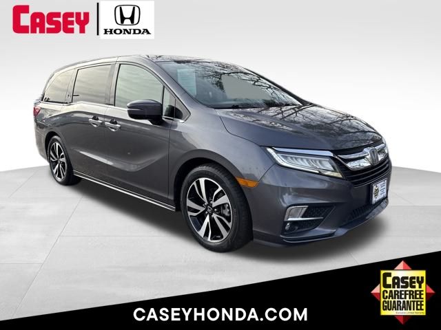 2019 Honda Odyssey Elite's photo