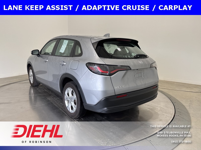 2023 Honda HR-V LX Sport photo 4