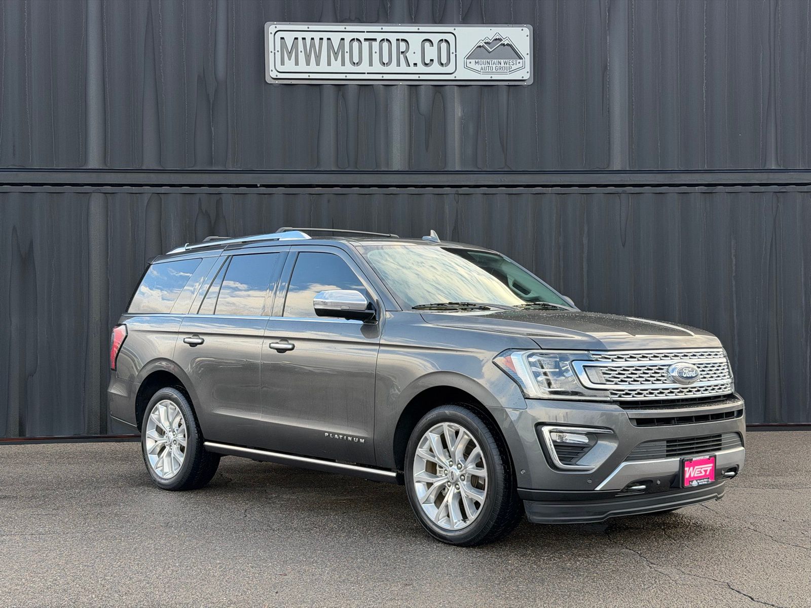2019 Ford Expedition Platinum