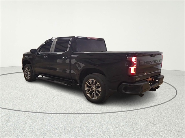 2021 Chevrolet Silverado 1500 RST photo 4