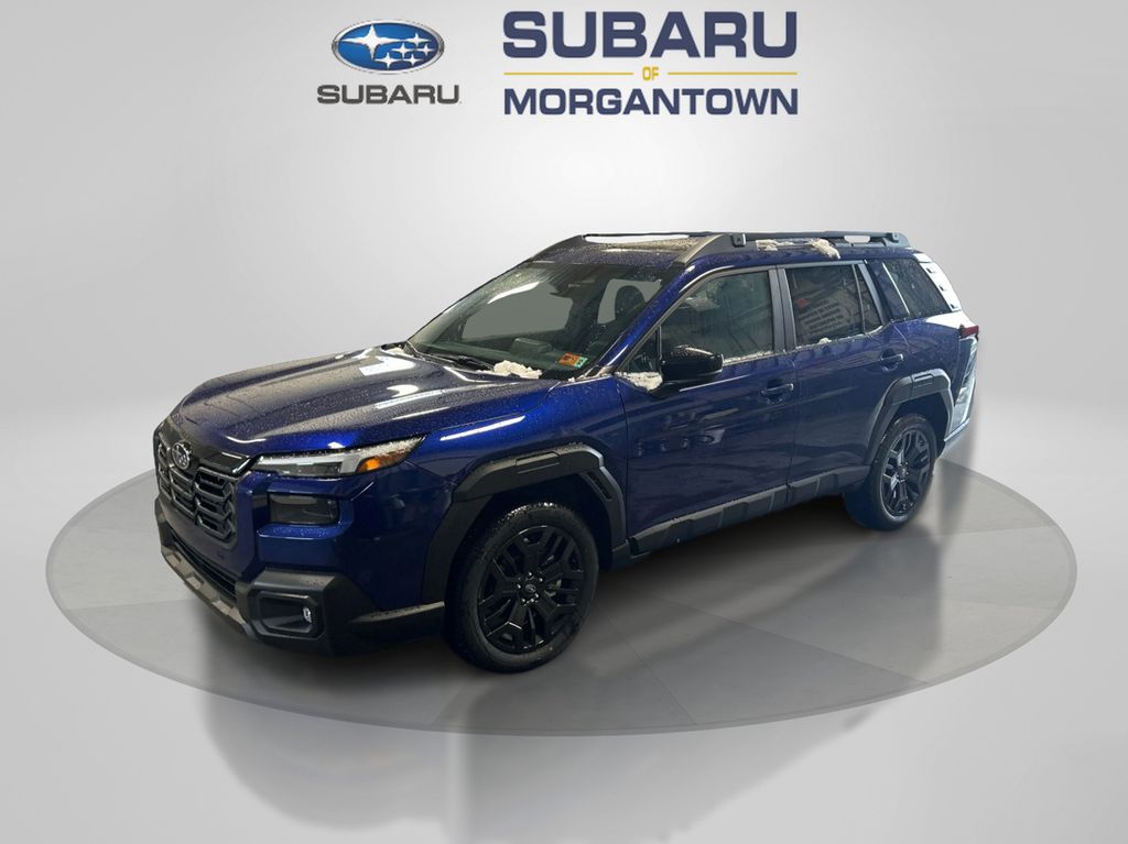 2026 Subaru Outback Limited's photo