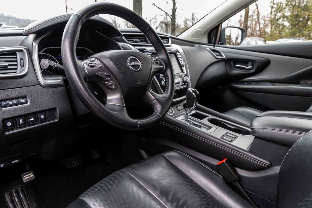 2023 Nissan Murano SL photo 8