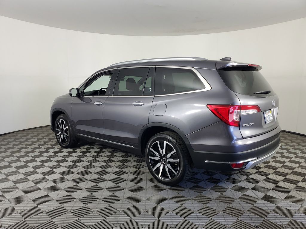 Used 2019 Gray Honda Touring image 6
