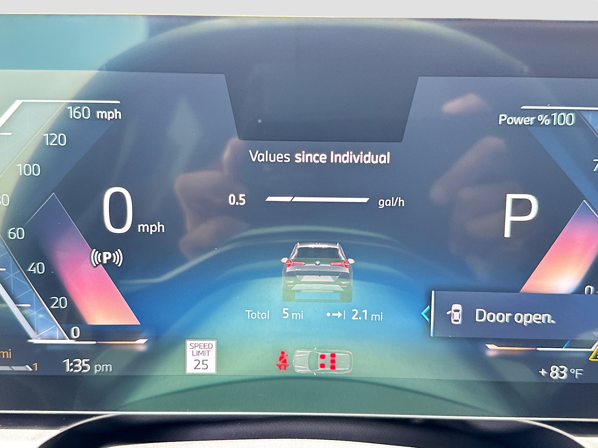 2025 Bmw X3 30x Drive photo 11