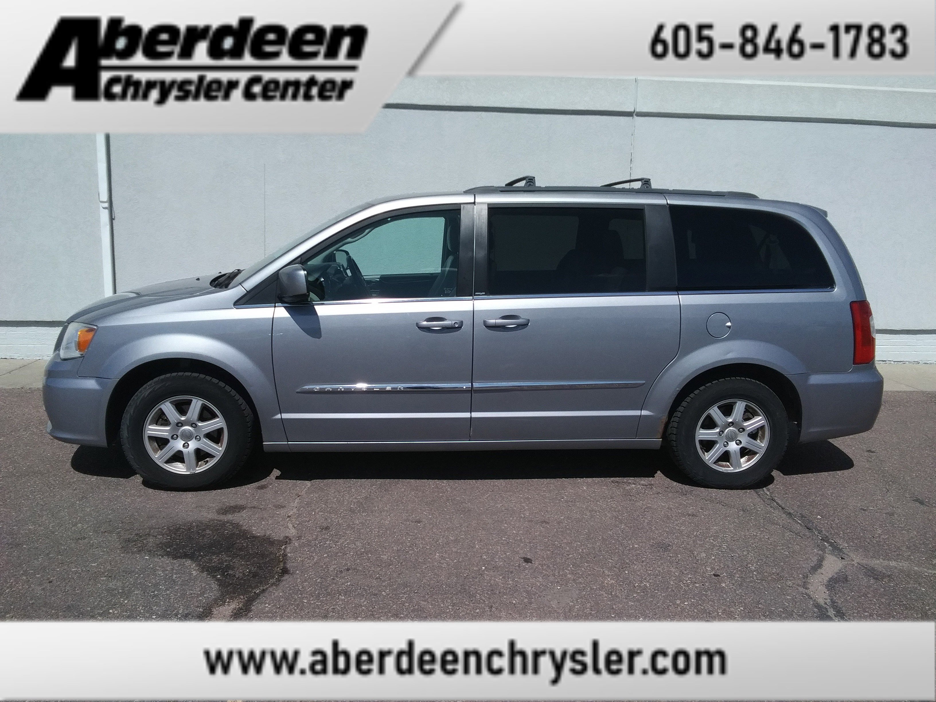 2013 Chrysler Town & Country Touring