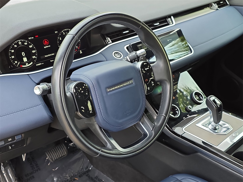 2020 Land Rover Range Rover Evoque SE photo 17