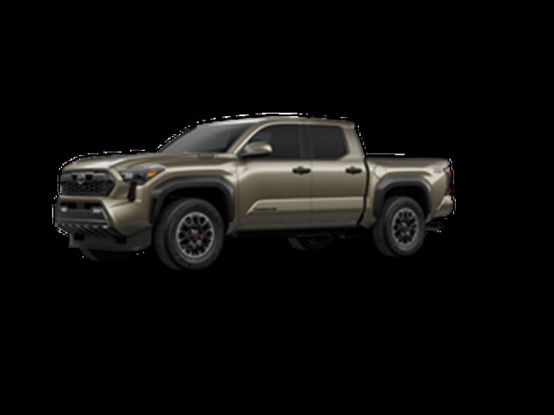 2025 Toyota Tacoma TRD Off Road's photo