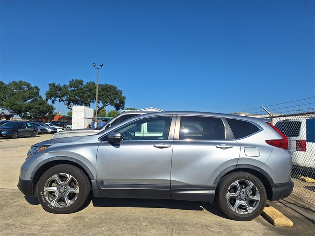 2019 Honda CR-V EX-L photo 2