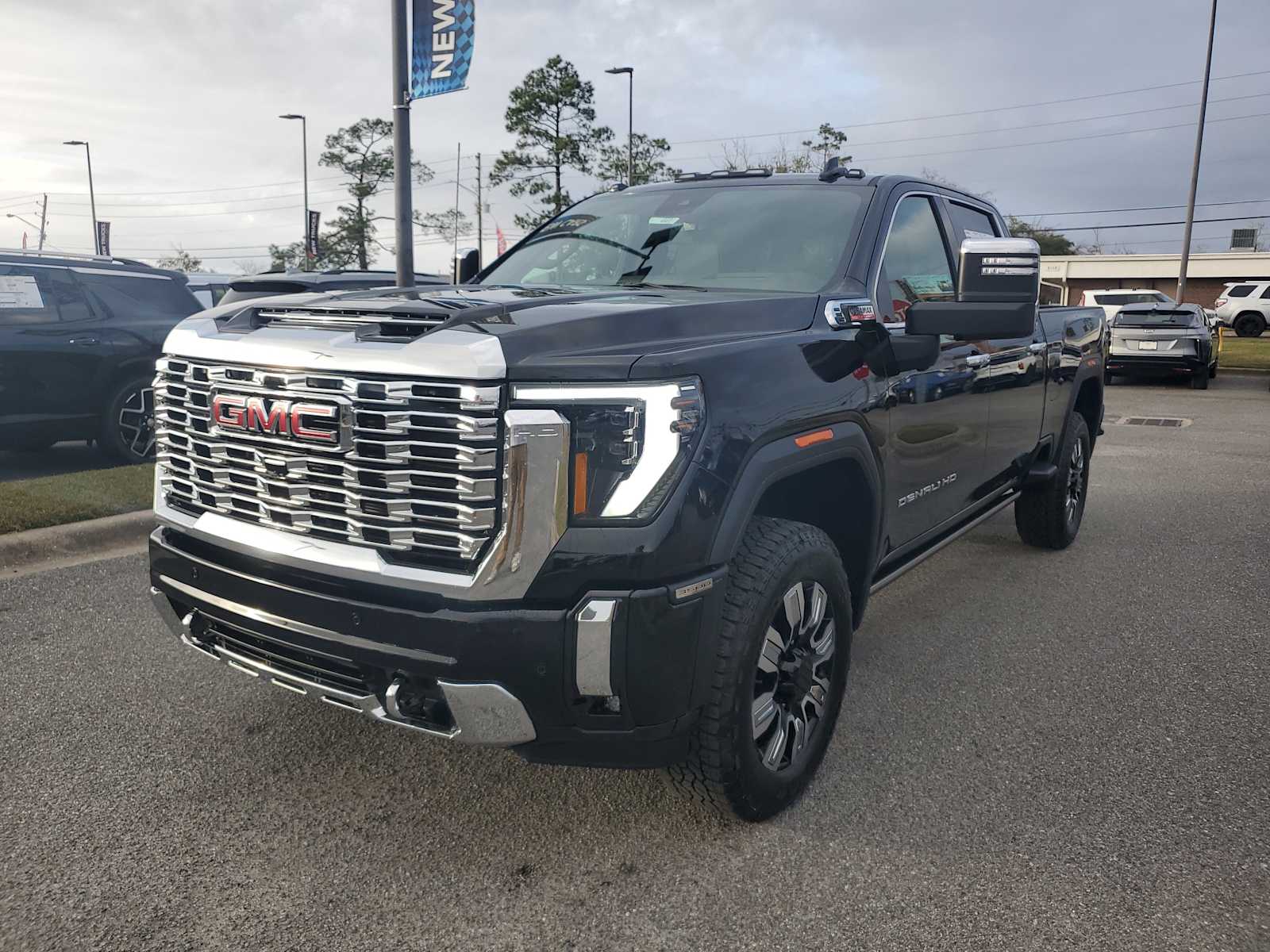 2026 GMC Sierra Denali's photo