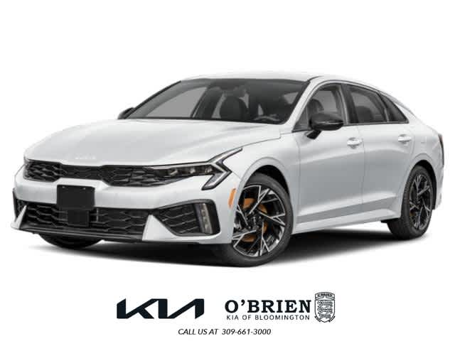 2026 Kia K5 GT-Line's photo