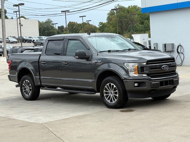 2020 Ford F-150 XL photo 2