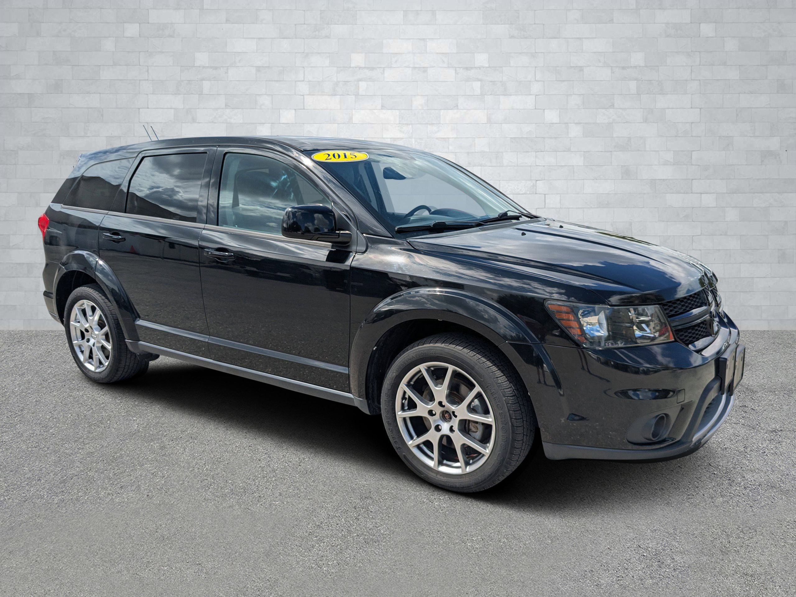 2015 Dodge Journey R/T