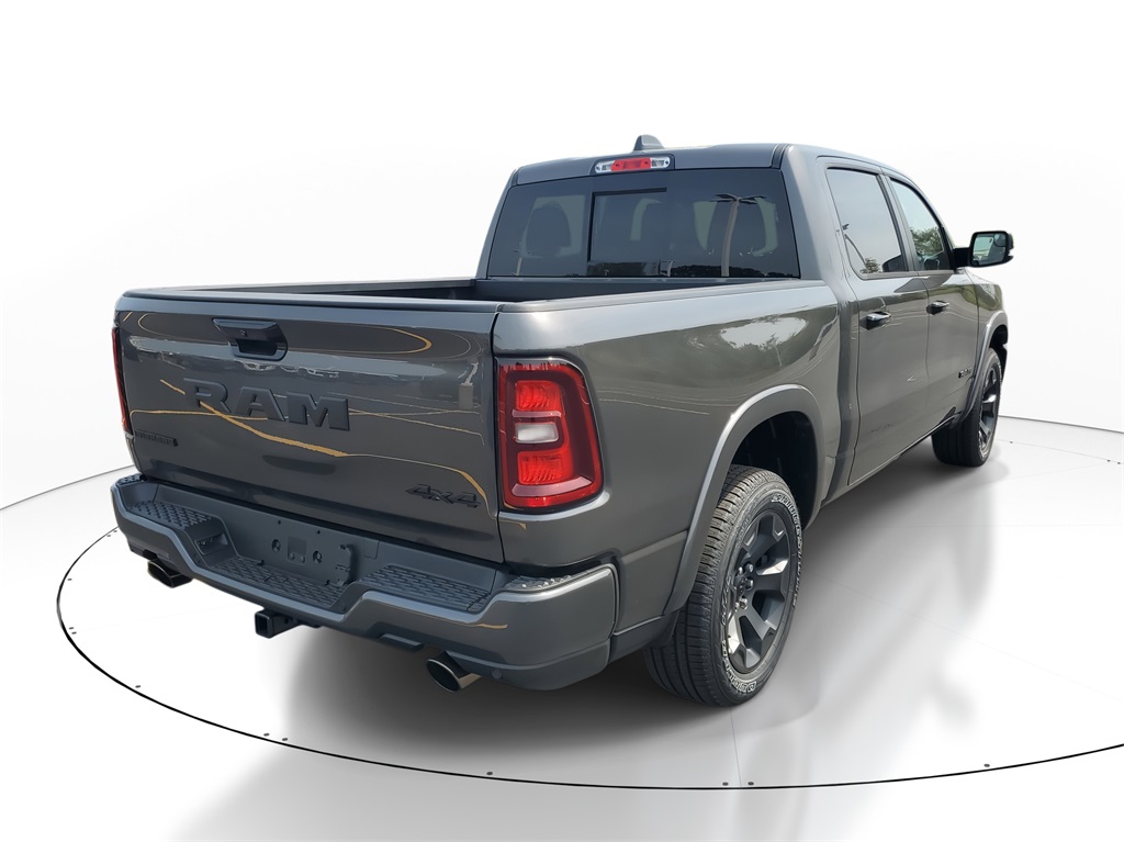 2026 Ram 1500 Big Horn photo 4