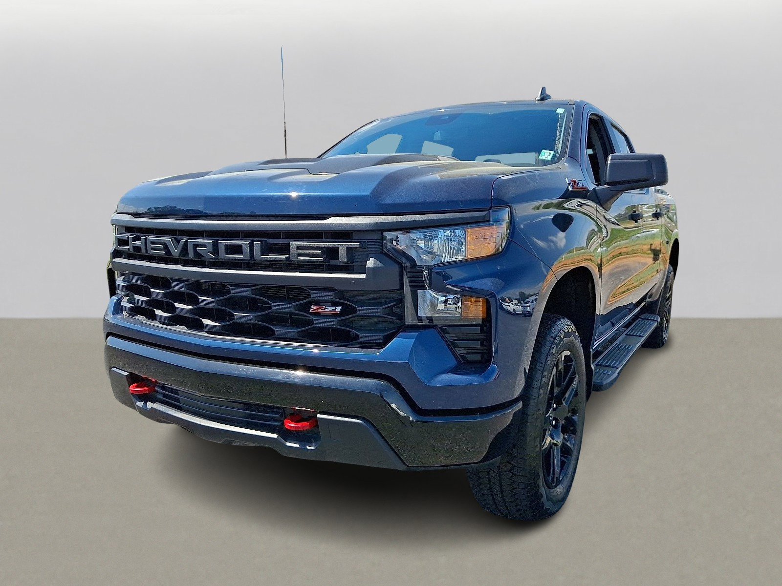 2023 Chevrolet Silverado 1500 Custom Trail Boss photo 4