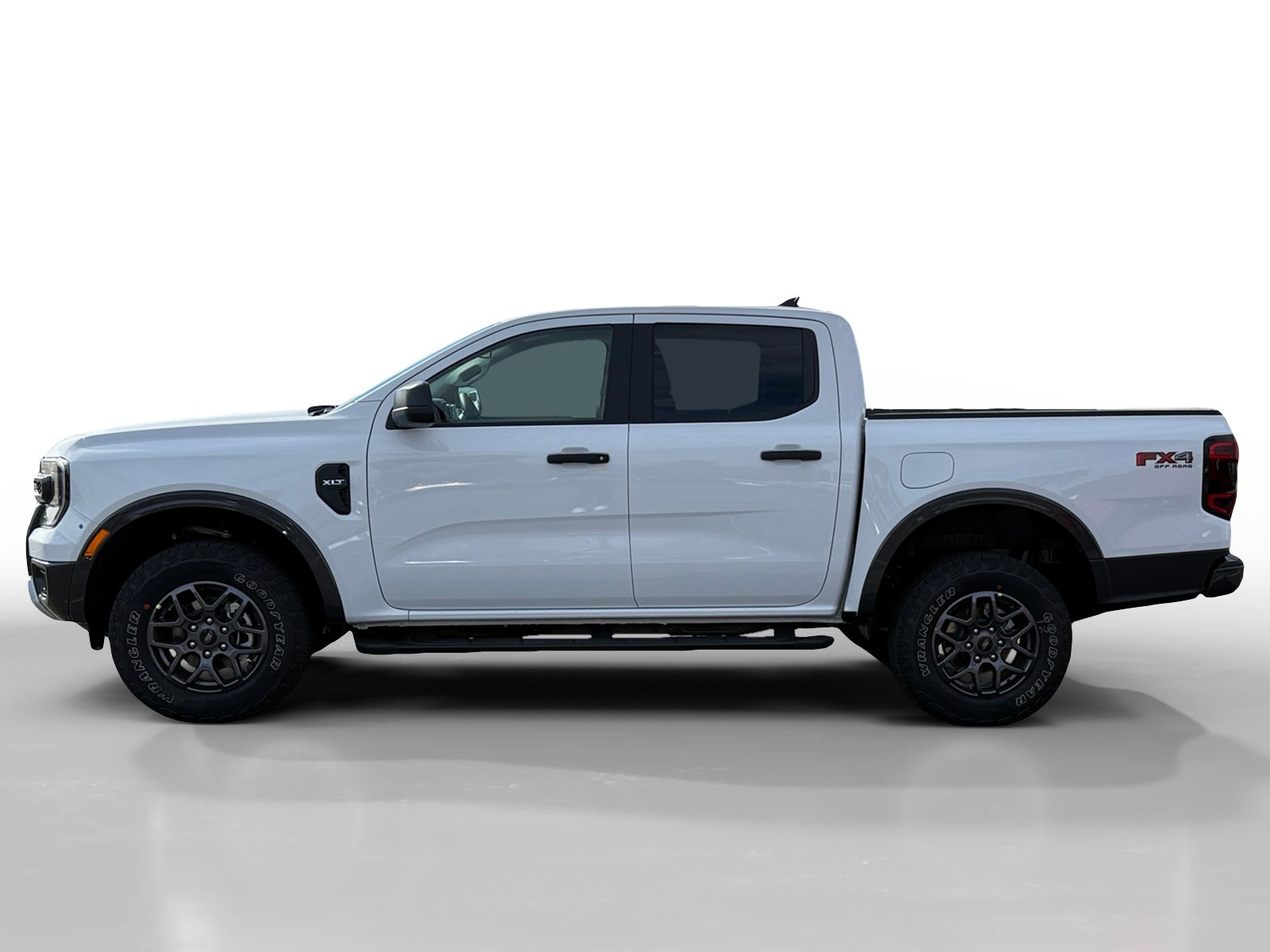 2024 Ford Ranger XLT photo 2