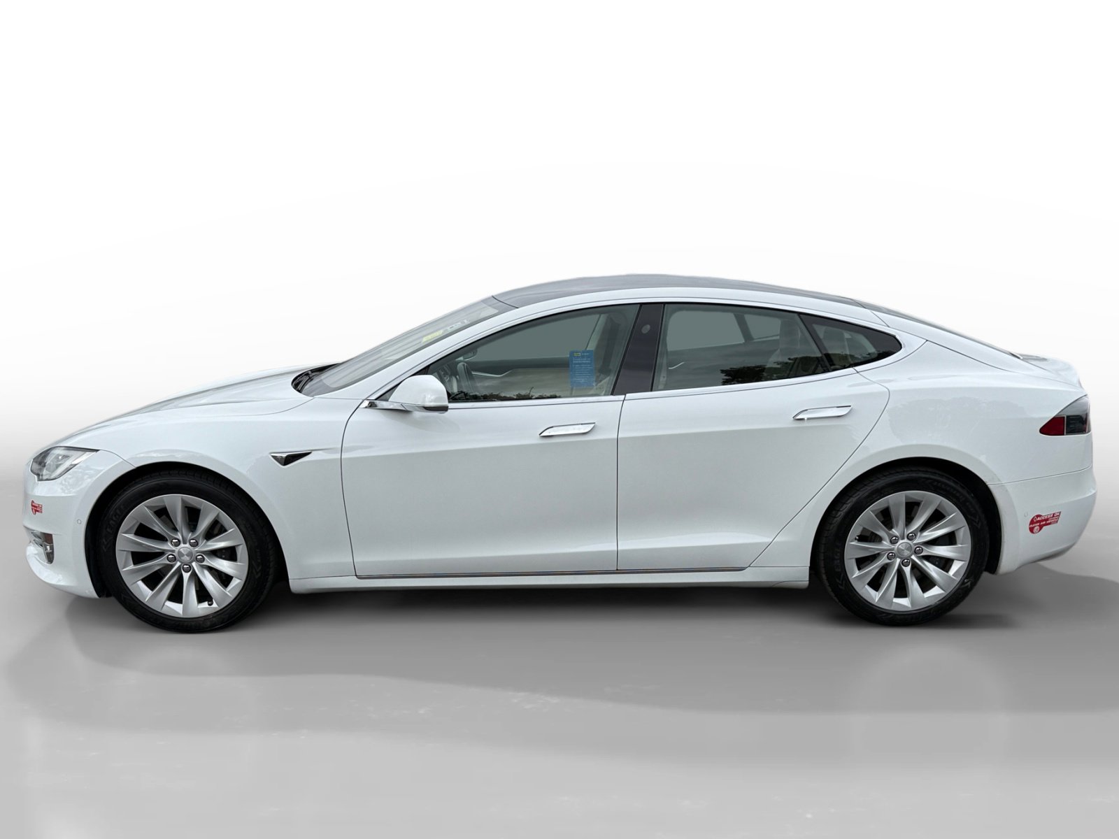 Used 2017 Tesla Model S 75D with VIN 5YJSA1E22HF190628 for sale in Modesto, CA