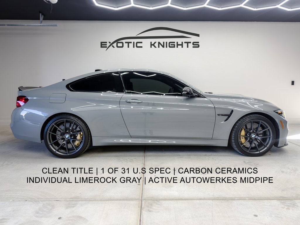 2019 BMW M4 Coupe Base's photo
