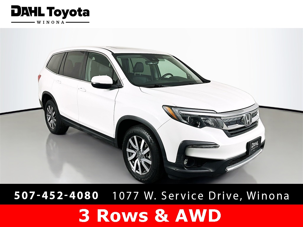 2020 Honda Pilot EX-L