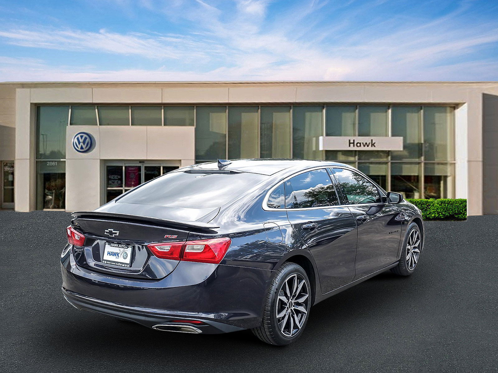 2022 CHEVROLET MALIBU - Image 6