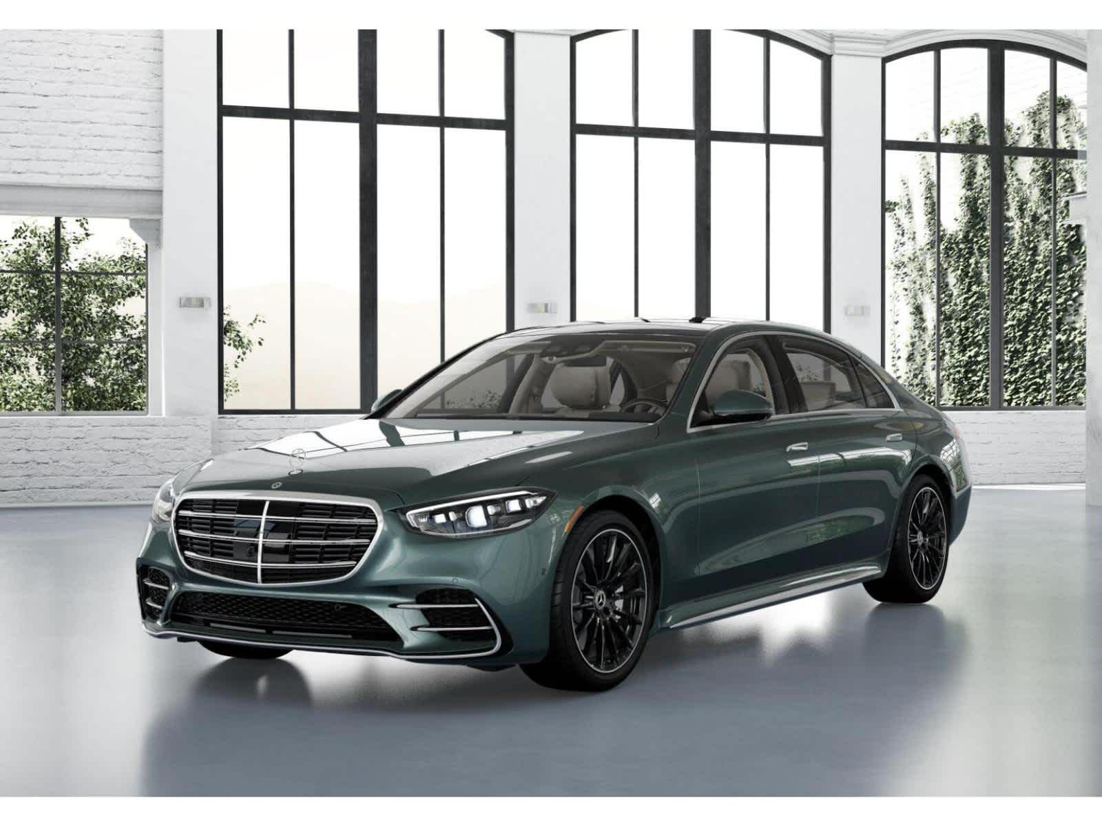 2026 Mercedes Benz S 500 4MATIC photo 37