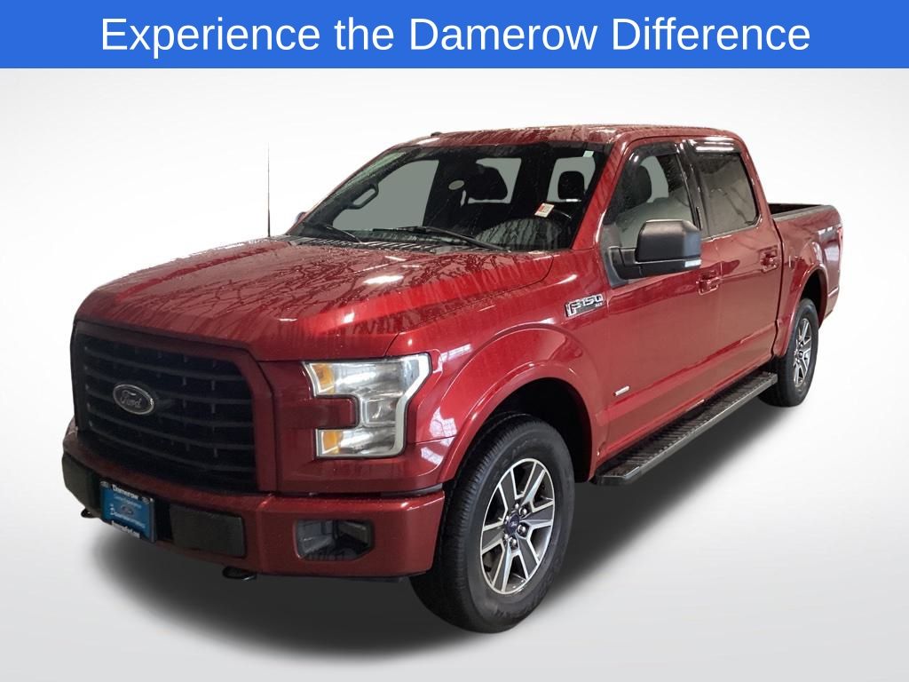 2017 Ford F-150 XLT's photo