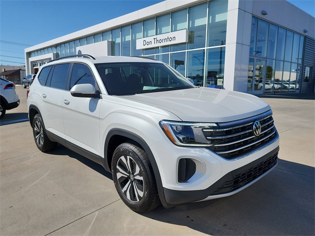 2026 Volkswagen Atlas SE's photo