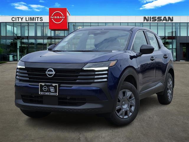 2026 Nissan KICKS S's photo