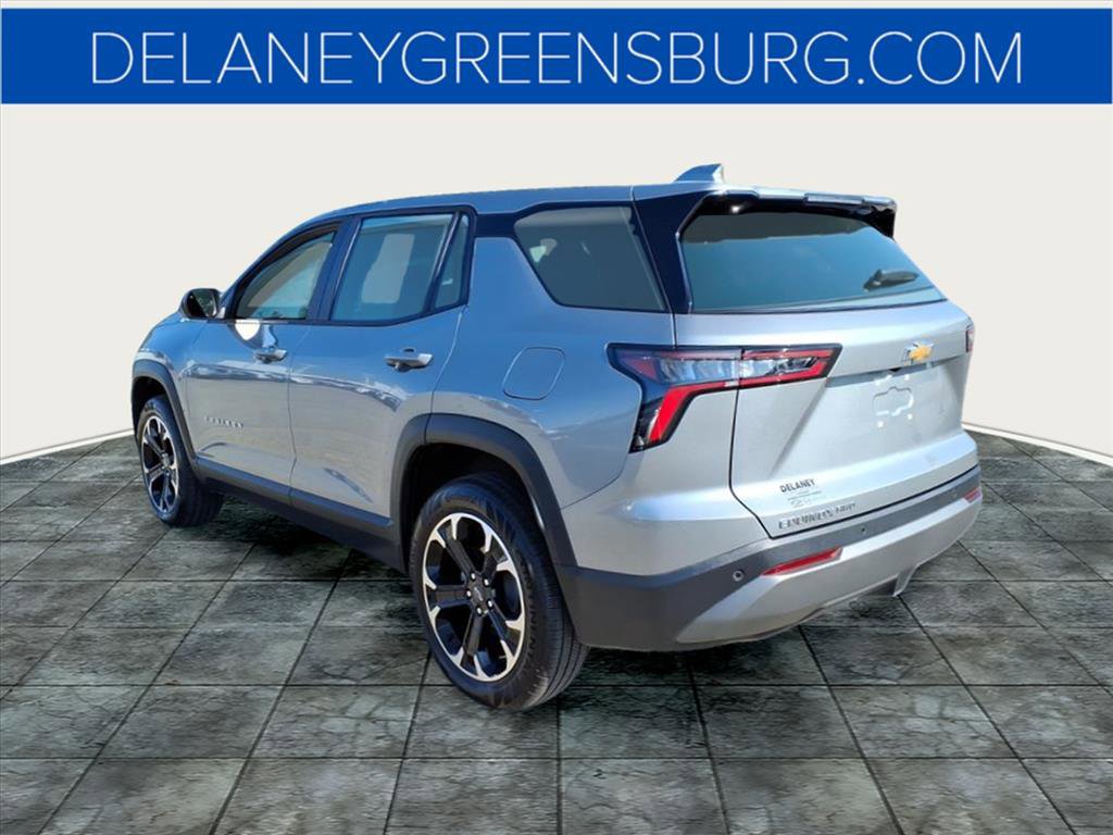 2025 Chevrolet Equinox LT photo 5