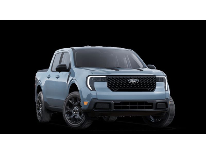 2025 Ford Maverick Lariat photo 4