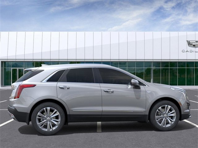 2025 Cadillac XT5 Premium Luxury photo 4
