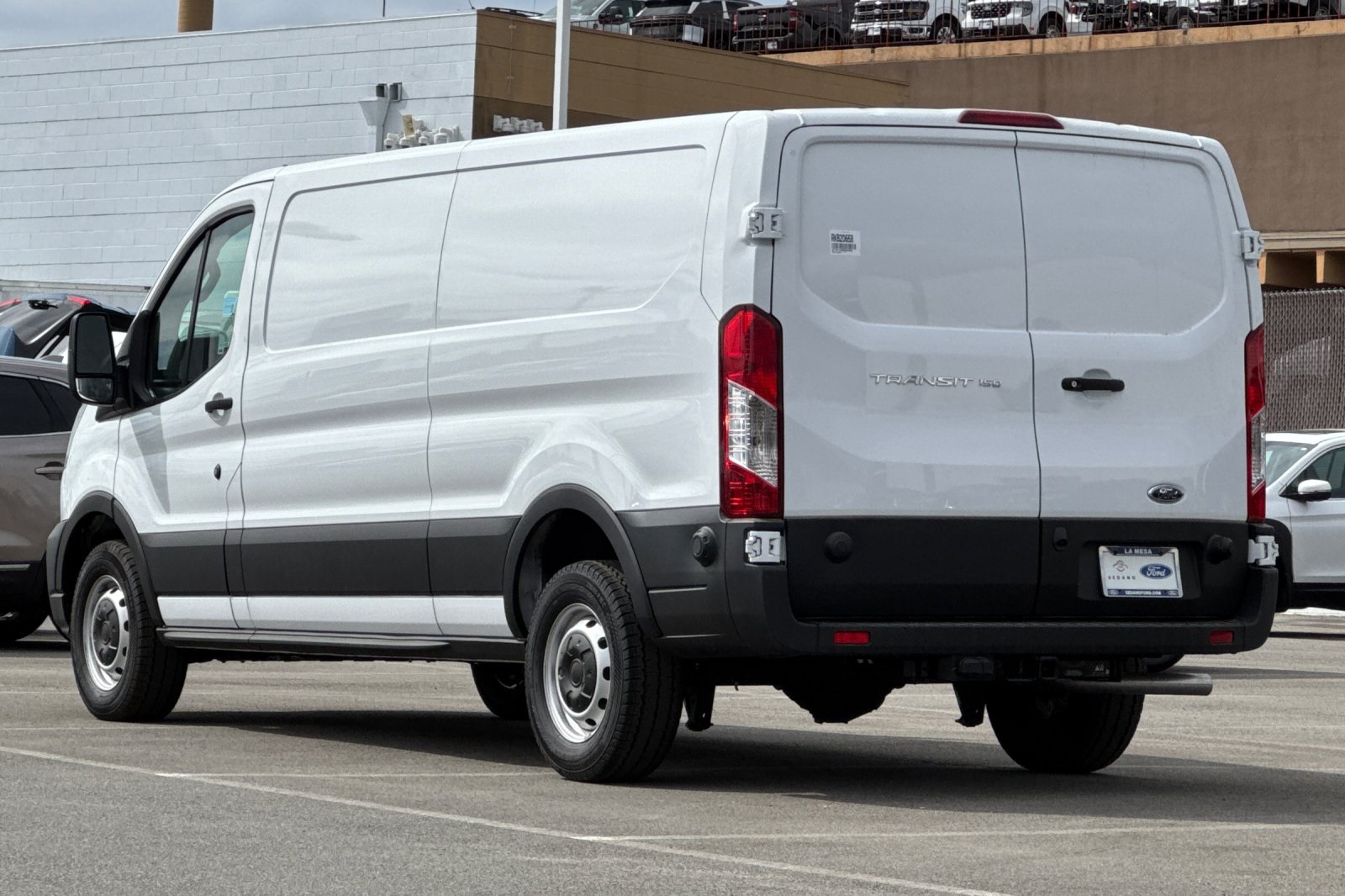 2024 Ford Transit photo 5