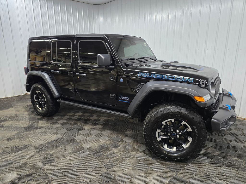 2024 Jeep Wrangler 4xe Rubicon 4XE's photo