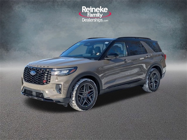 2026 Ford Explorer ST's photo